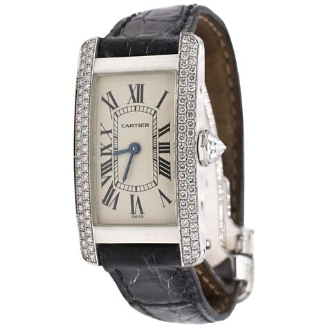 Market Pricing Cartier Tank Américaine 1713 